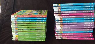 Colecciones de libros