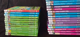 Colecciones de libros