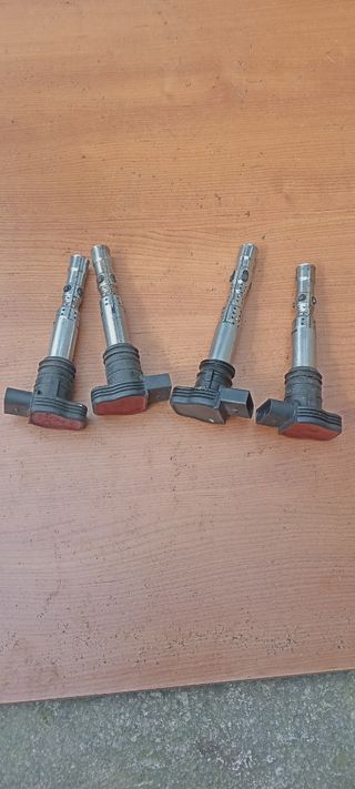 Piezas motor audi A4 B7 1.8 t