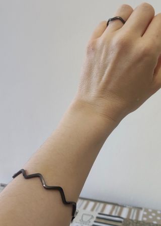 Bracciale più anello