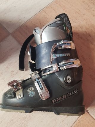 Botas de esquí 36