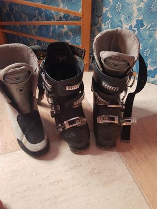Botas de esquí 36