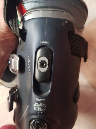 Botas de esquí 36