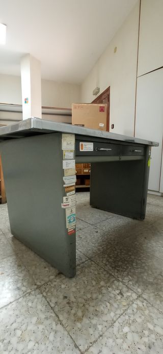 Mesa oficina vintage