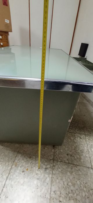 Mesa oficina vintage