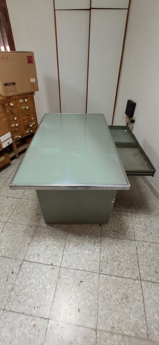 Mesa oficina vintage