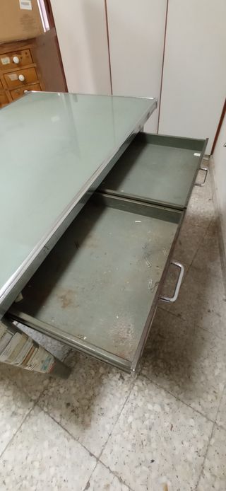 Mesa oficina vintage