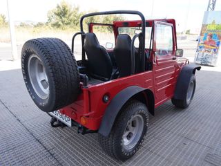 Suzuki LJ80 AÑO 1980