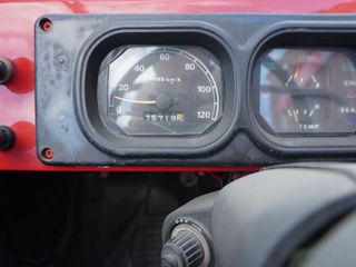 Suzuki LJ80 AÑO 1980