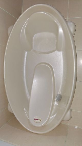 Bañera bebé