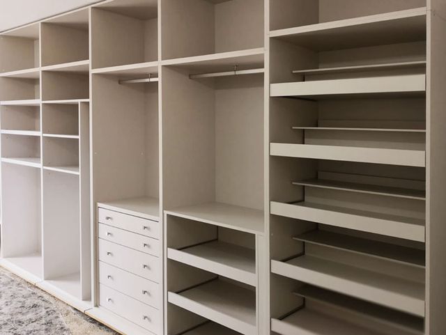 Instalacion y reparacion de armarios