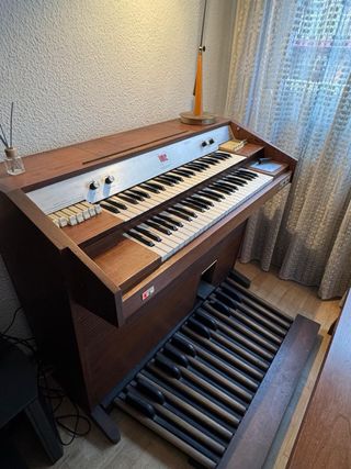 Piano organo