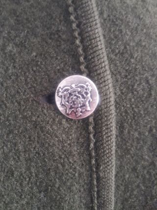 Abrigo/ chaqueta original Wienerloden