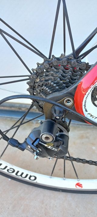 Bicicleta de carretera CKT 368