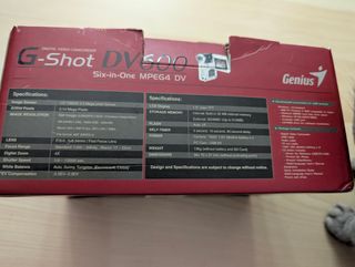 Genius G-Shot DV600