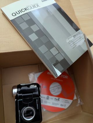 Genius G-Shot DV600