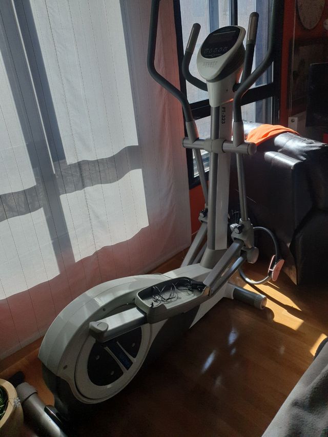 Bicicleta elíptica SALTER E-LINE