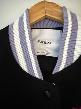 Beisboleras Bershka
