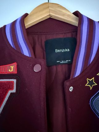 Beisboleras Bershka