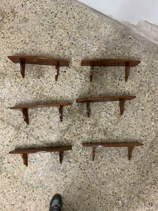 Baldas madera