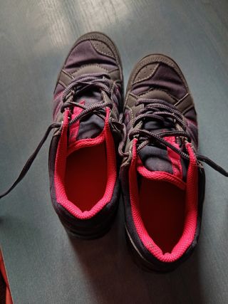 Zapatillas trekking 