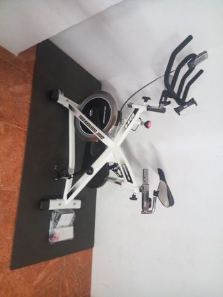 Bicicleta indoor 