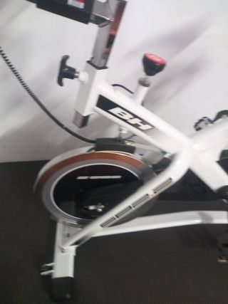 Bicicleta indoor 
