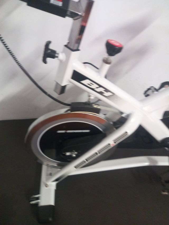 Bicicleta indoor BH