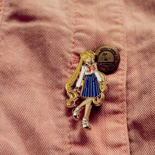 Cazadora sailor moon 