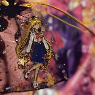 Cazadora sailor moon 