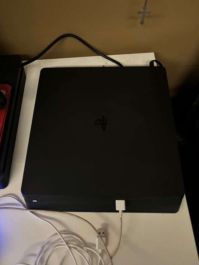 Playstation 4 500GB perfettamente funzionante