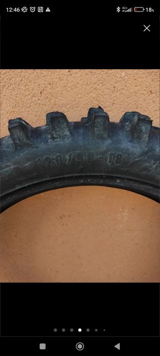 Neumáticos Mitas 