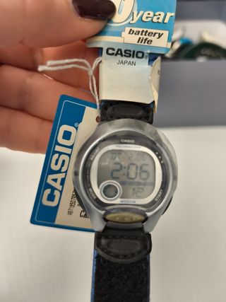Orologio Casio LW 200V