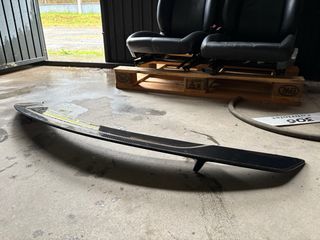 Aleron lip fibra de carbono Mercedes CLA W117