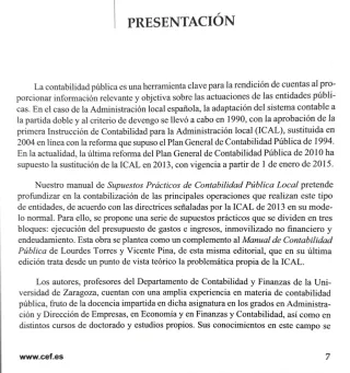 Supuestos prácticos de contabilidad pública local (Spanish Edition)
