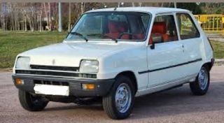 Renault 5 E-TECH 1994
