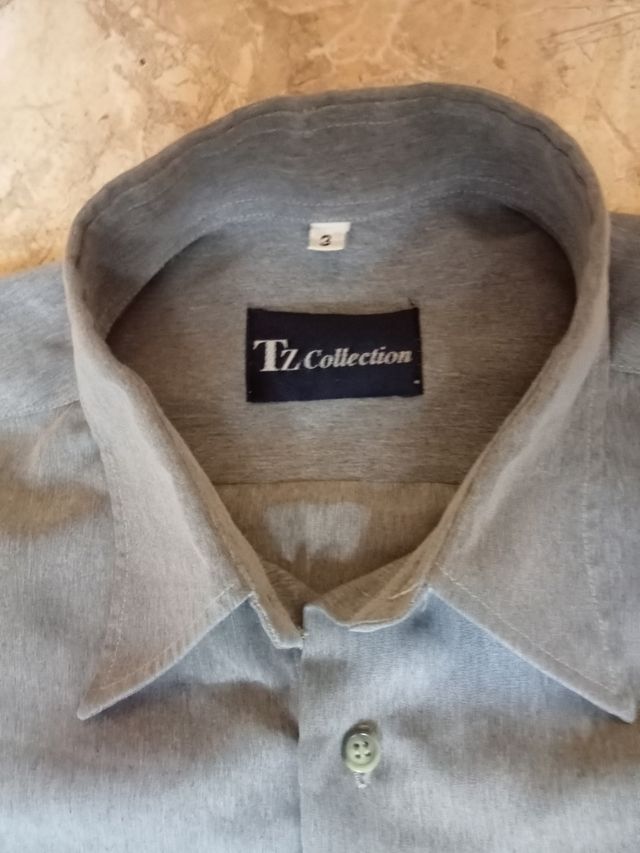 Camisa hombre vestir talla XXL