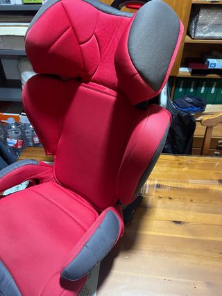 Silla coche isofix CASUALPLAY Protector 