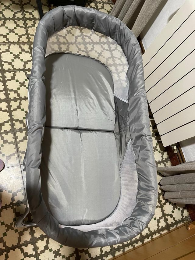Cuna de baby