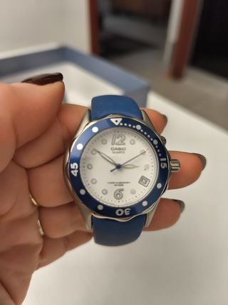 Orologio Casio nuovo LTD 1037