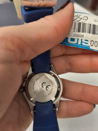 Orologio Casio nuovo LTD 1037