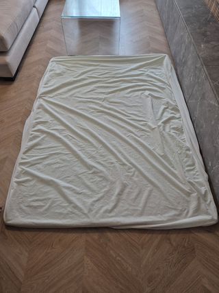 Topper plancha viscolastico