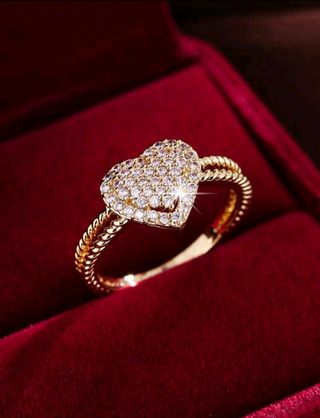 Lote 2 anillos nuevos