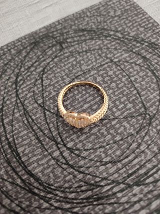 Lote 2 anillos nuevos