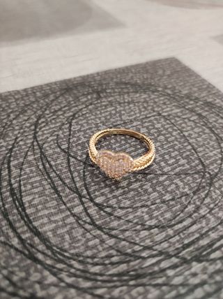 Lote 2 anillos nuevos