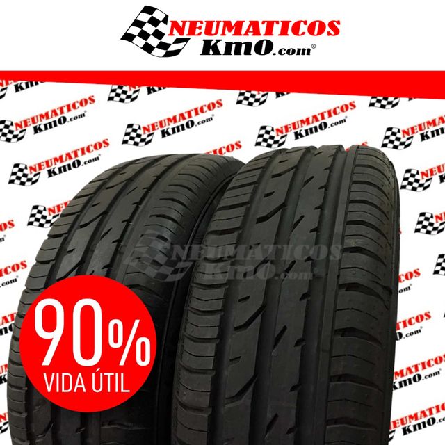 NEUMÁTICOS 205 55 16 MICHELIN