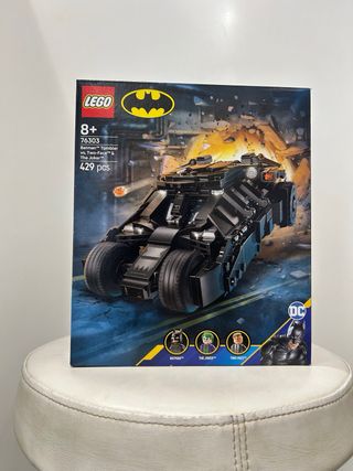 LEGO Tumbler de Batman vs. Two-Face y The Joker