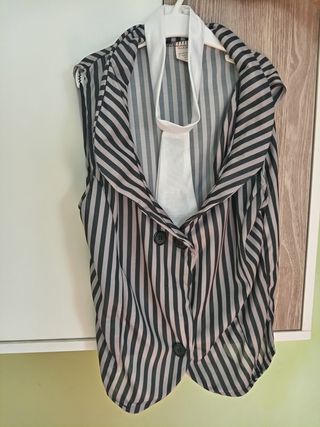 Disfraz chica gánster