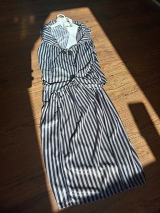 Disfraz chica gánster