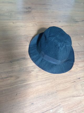 Disfraz chica gánster